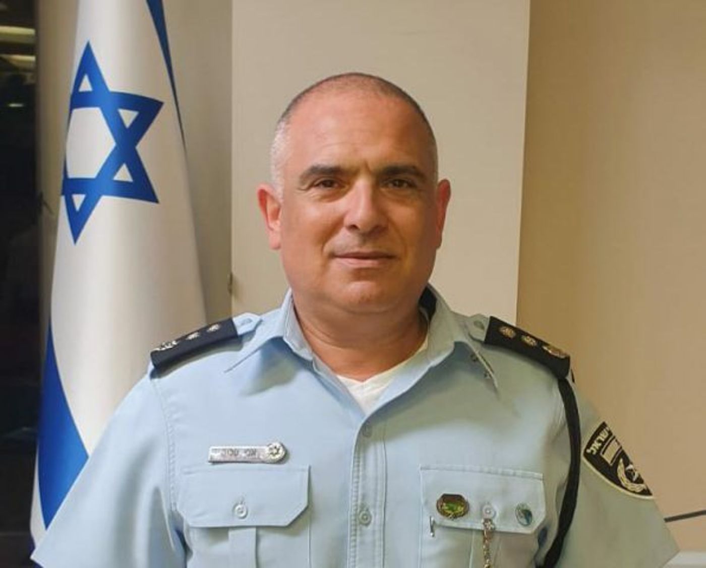 מת"ח נצרת – מונה נצ"מ אלי סילוק, באדיבות דוברות המשטרה)