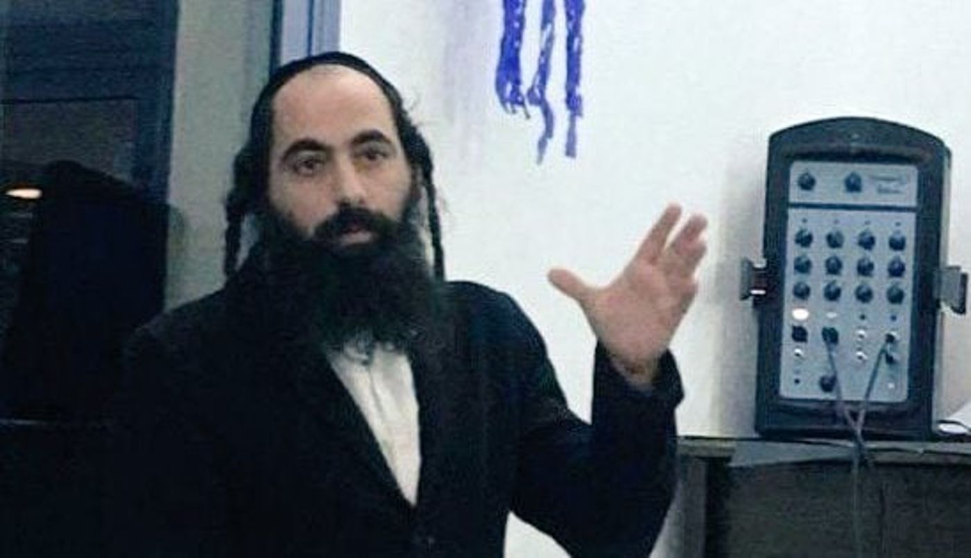 נדקר בדרך מהכולל: הרב שי אוחיון נרצח בפיגוע בפ"ת