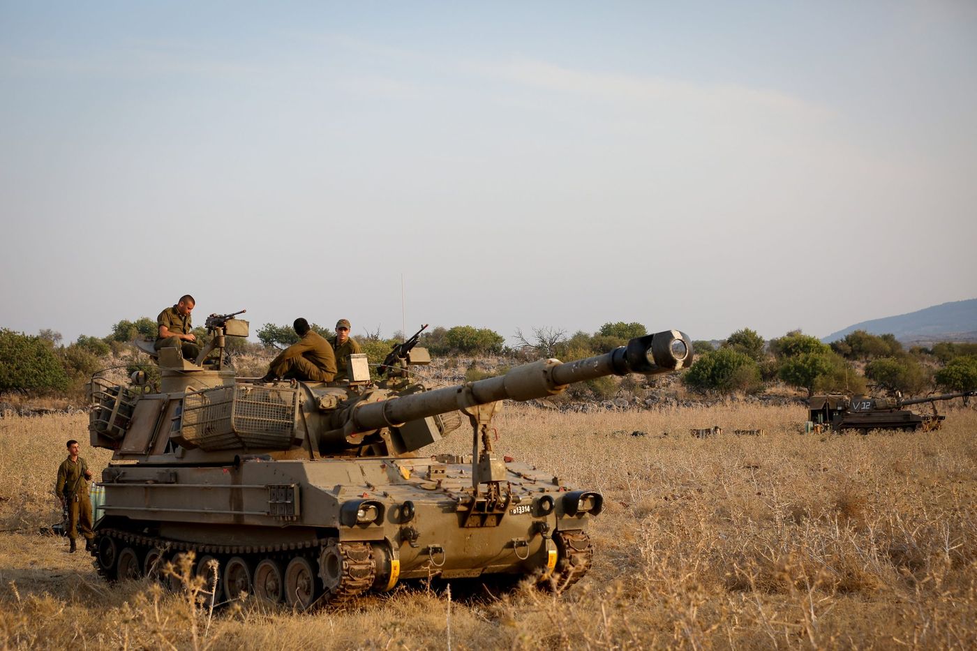 מטחים לאשקלון, צה"ל ממשיך לתקוף בעזה