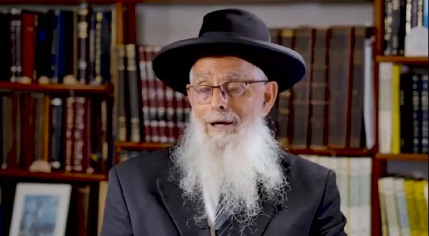 הרב אריאל: דבריי מתייחסים גם לספר פניני הלכה