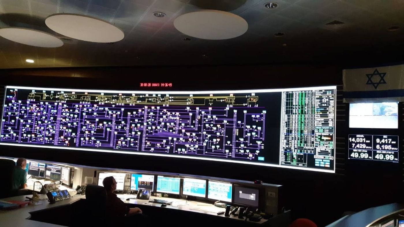 ושוב: נשבר שיא הביקוש לחשמל בכל הזמנים