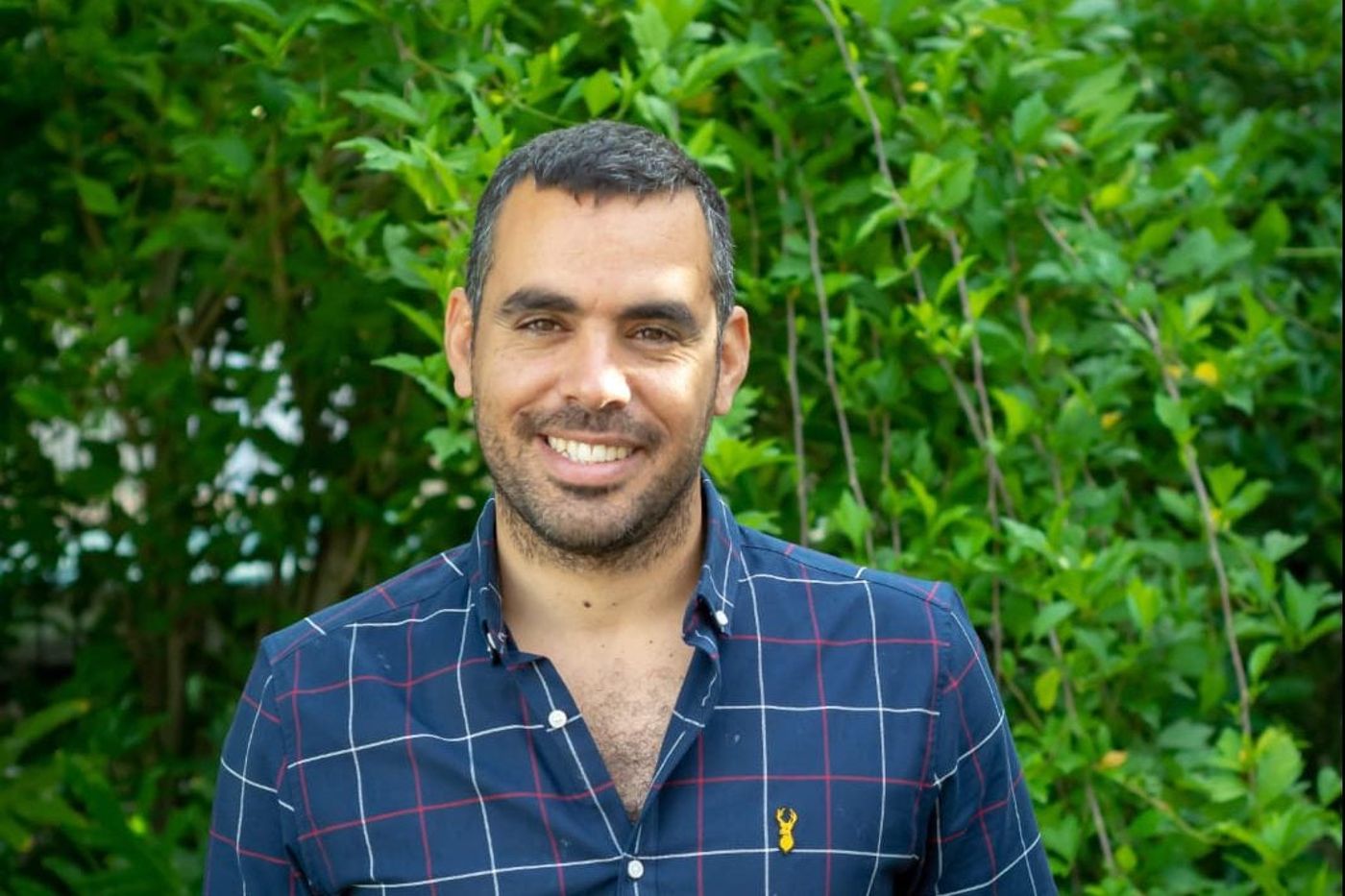 אליסף פרץ מצטרף לפוליטיקה. זו המפלגה בה הוא יתמודד 