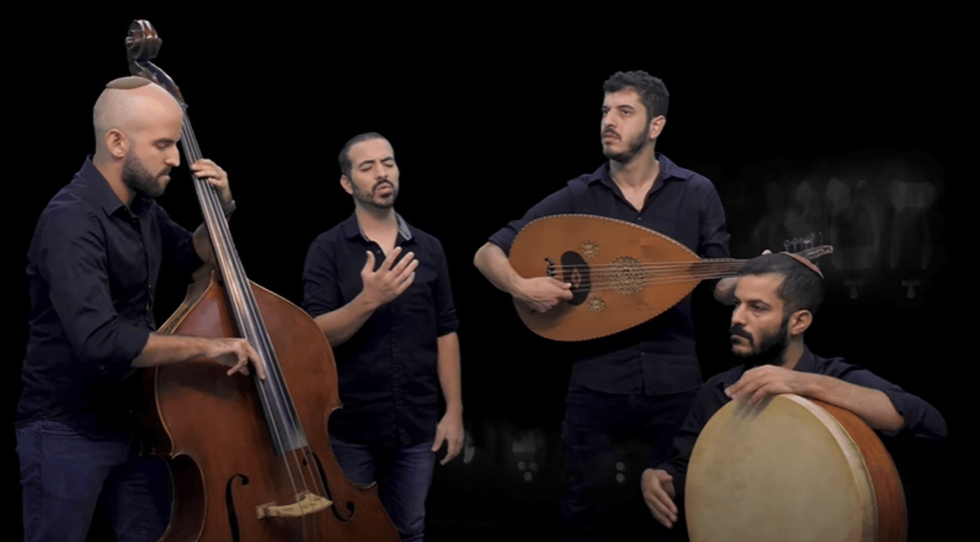 מפתיע: כש'אדון הסליחות' התאחד עם 'נתנה תוקף'