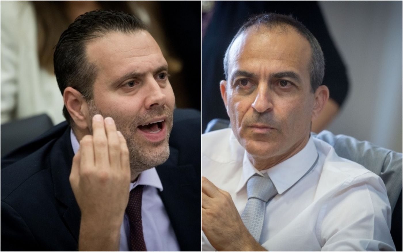 זוהר נגד גמזו: "האנטישמיות באוקראינה הולכת וגוברת"