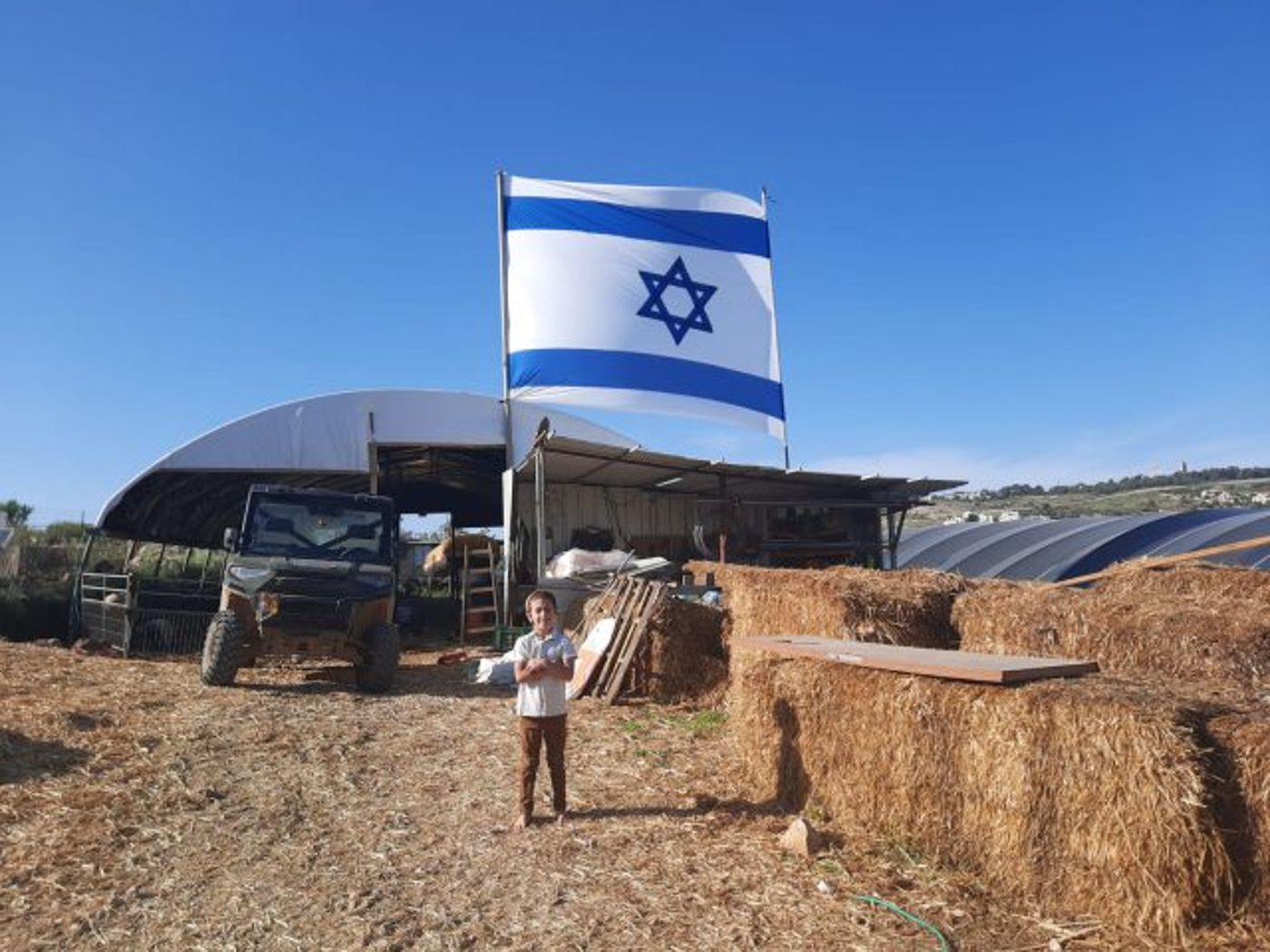 חוות נווה אורי