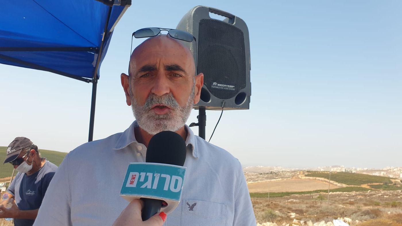 אלחייני: "ללחוץ על רה"מ – הסדרה כבר ביום ראשון"