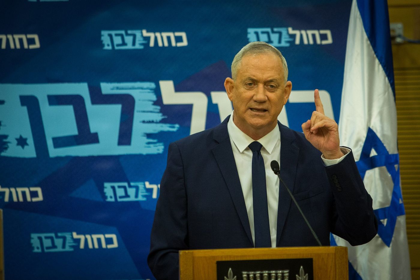 אחרי התפטרות זמיר: גנץ רוצה למנות פרקליט מדינה