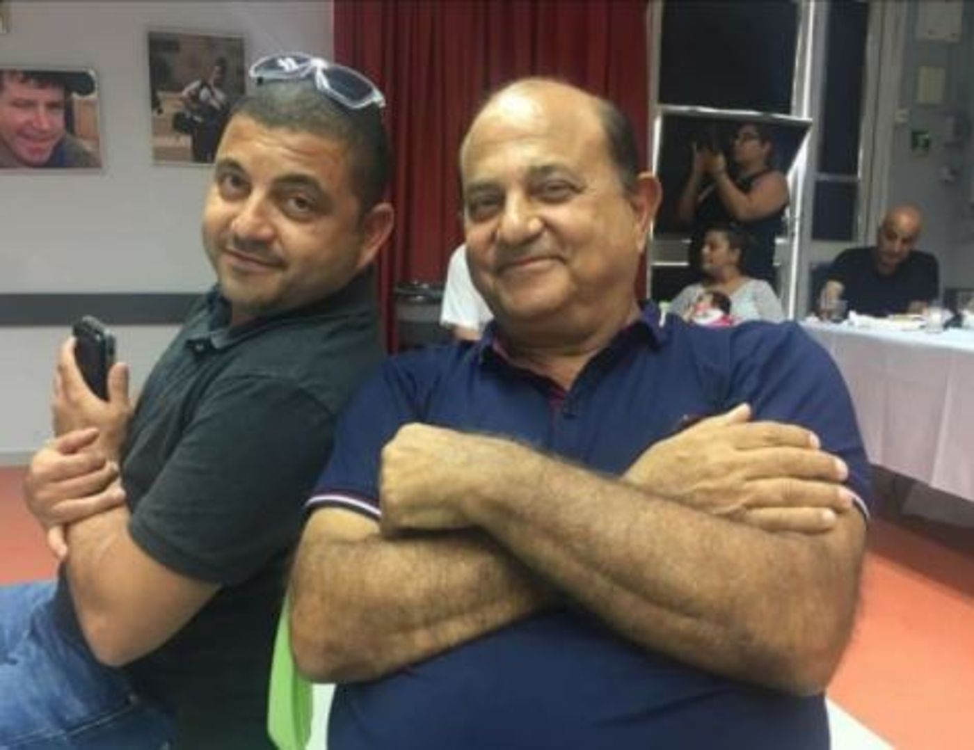 נמשך המבצע להצלת חייו של סא"ל משה מגן