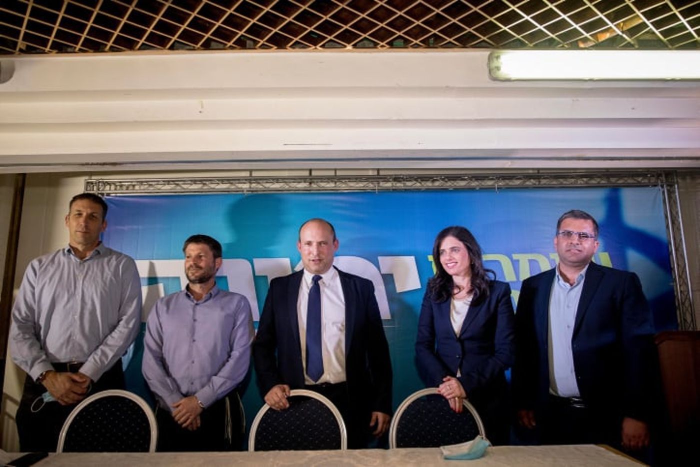 סלמנדרה פוליטית | מצבה הפוליטי של הציונות הדתית