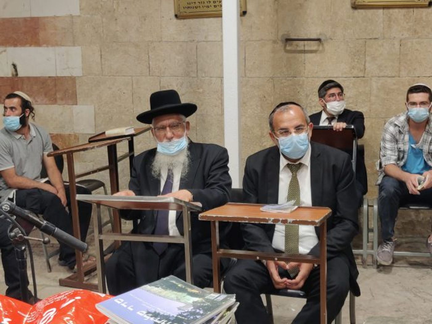 שר הדתות, יעקב אביטן (דוברות השר)