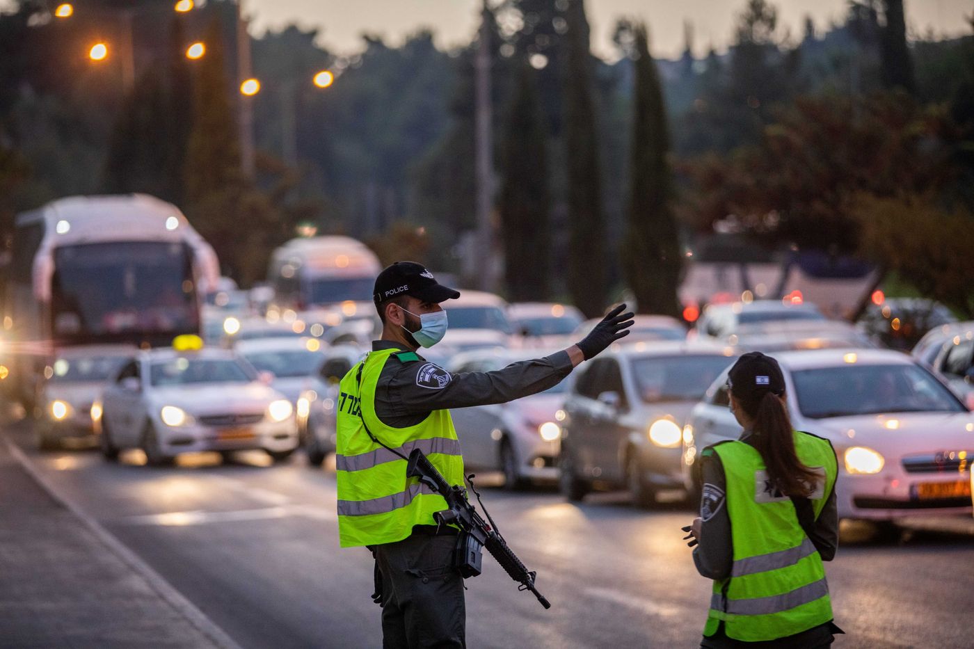 במידת הצורך: יגוייסו חיילים לתגבור המשטרה בסגר