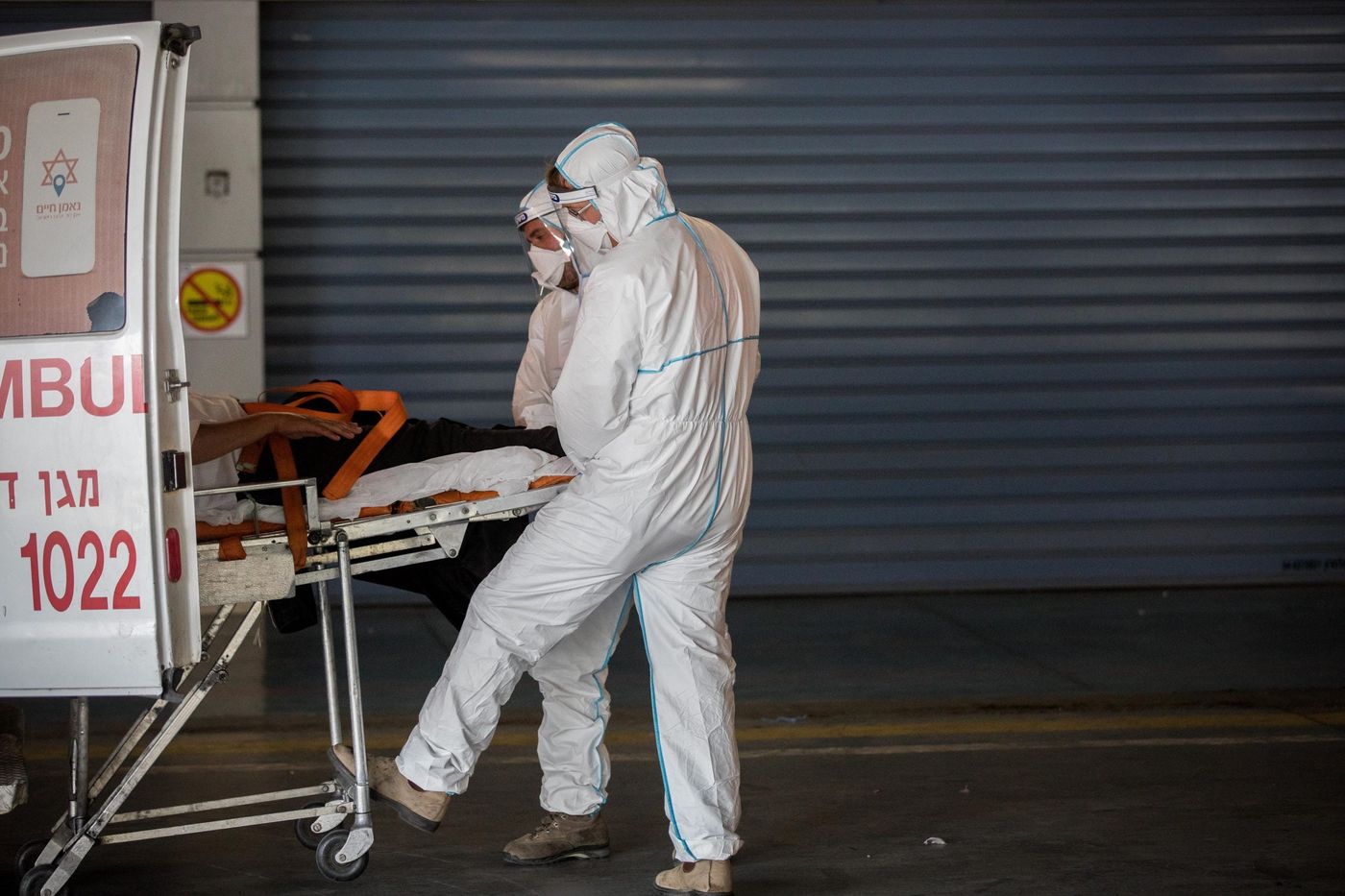 חשש: וריאנט קורונה חדש עמיד יותר בפני החיסון