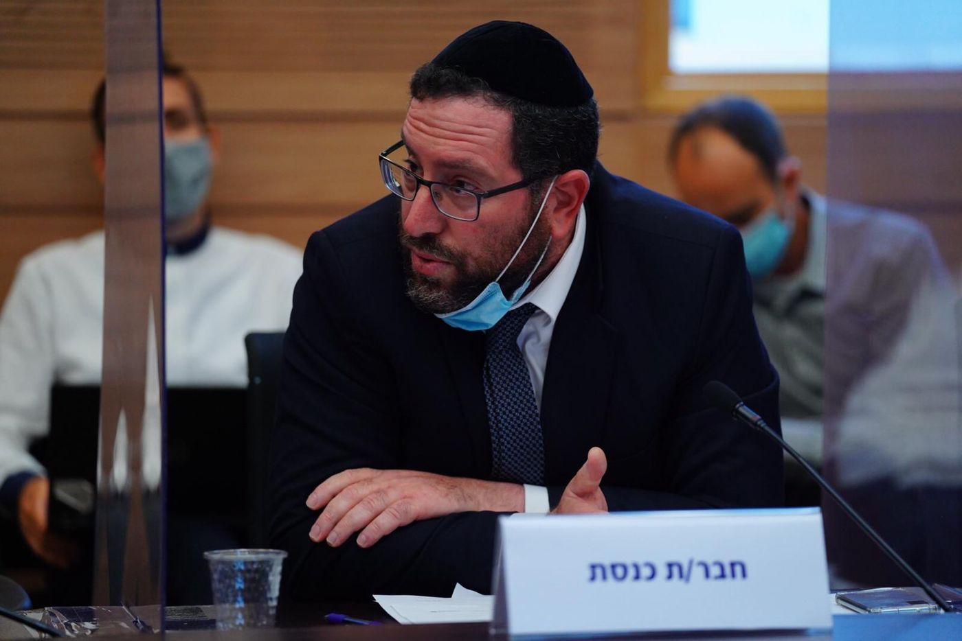 ח"כ אליהו ברוכי