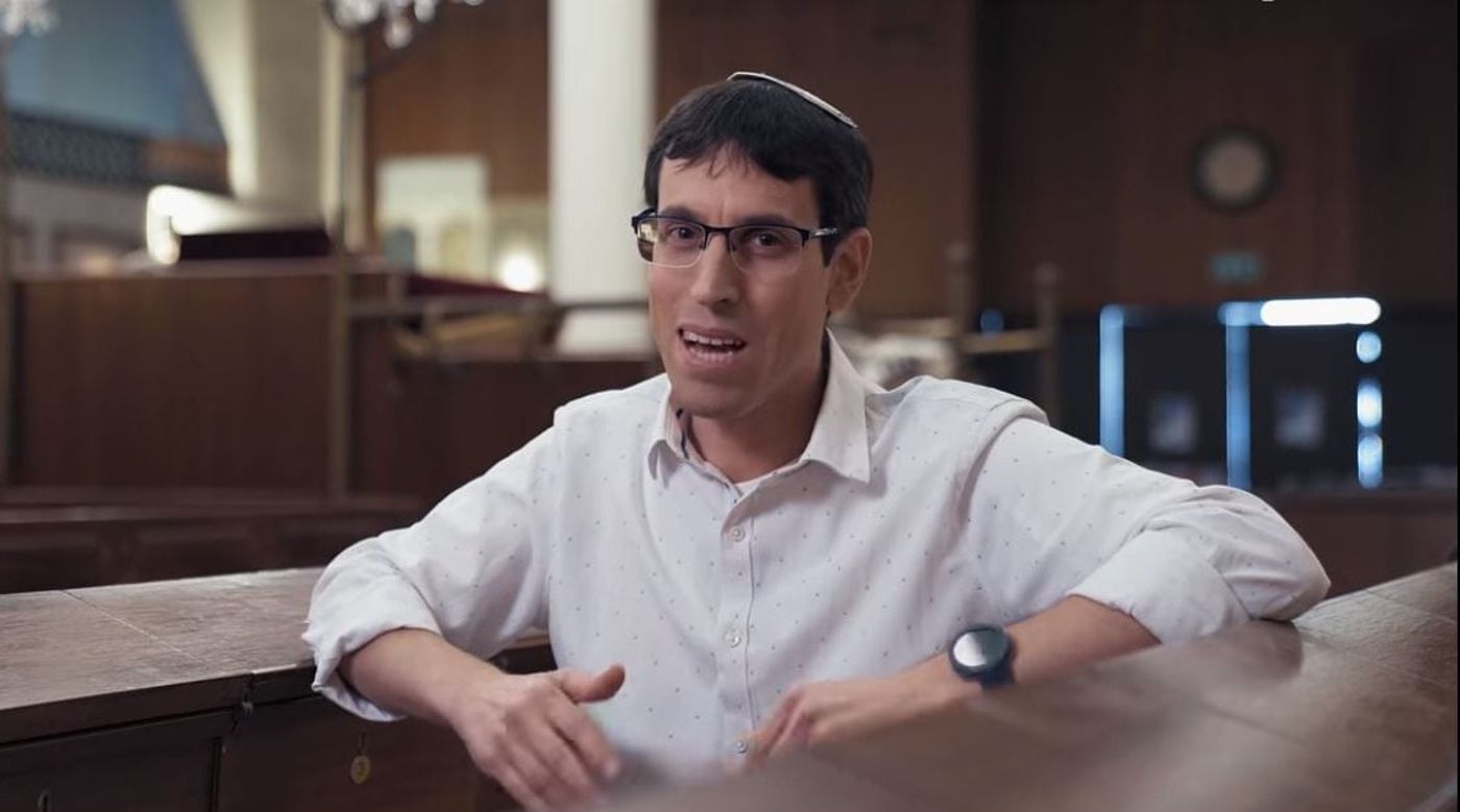 צפו: המקור המפתיע ממנו התפתחה החזנות