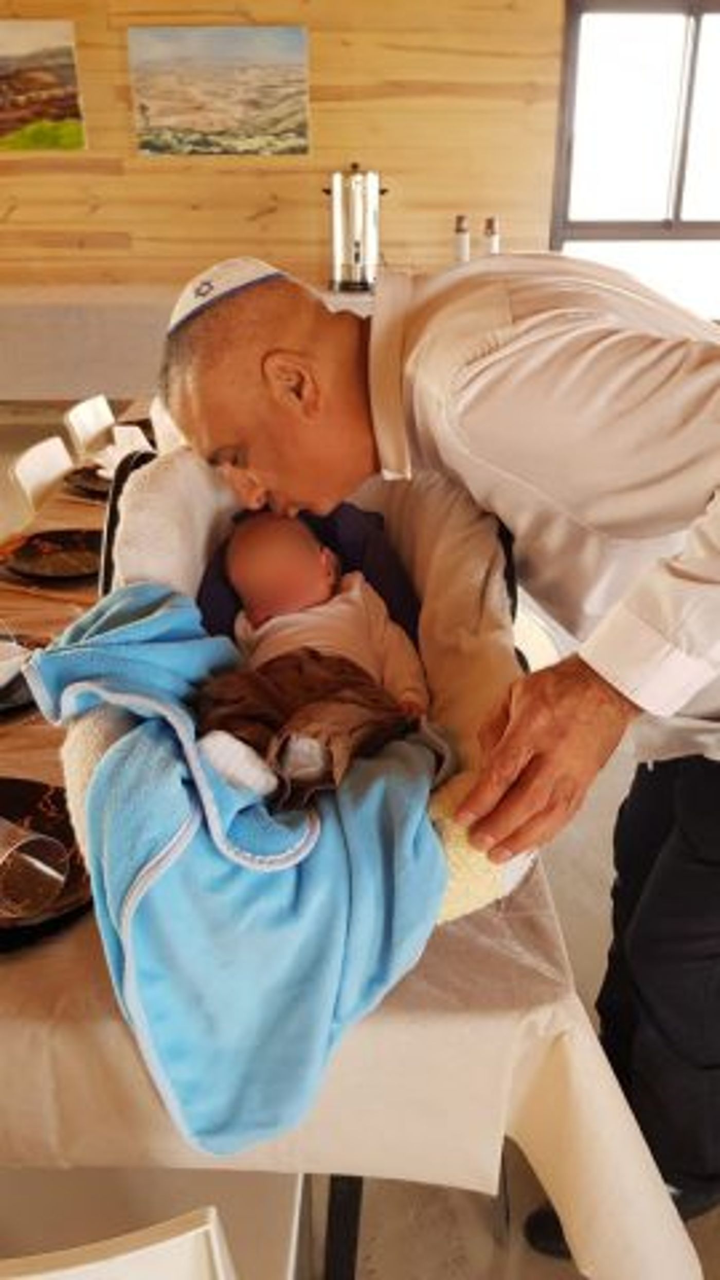 ברוך בן יגאל ודולב-עמית (באדיבות משפחת סלע)