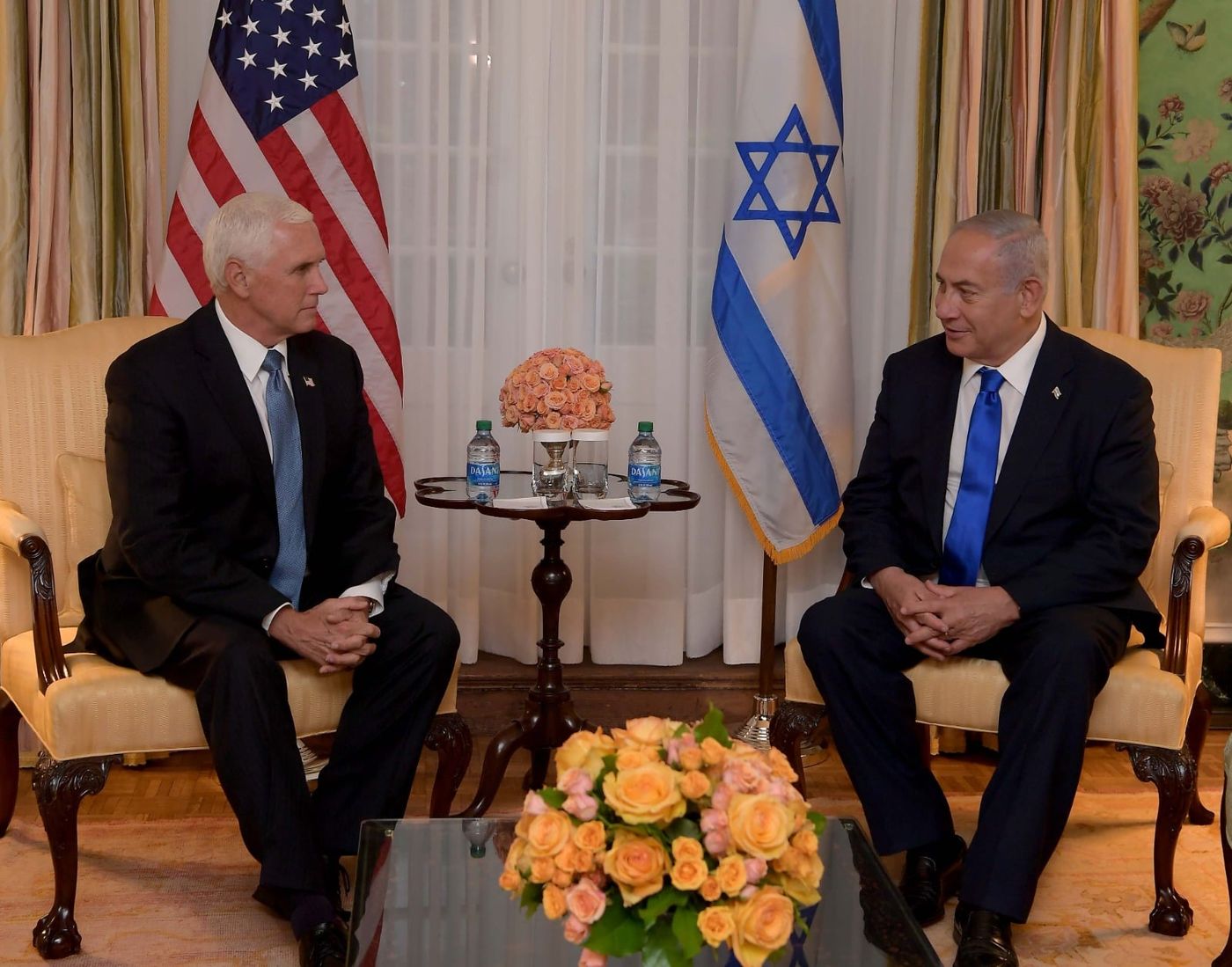 נתניהו: "הטרוריסטים רוצים להחזיר את השלום לאחור"