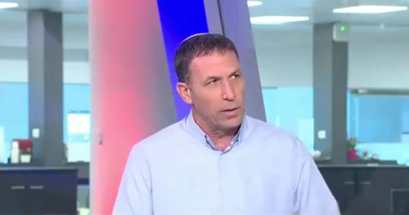 "למה שנסתיר את סמוטריץ? יש לו עמדות לגיטימיות"