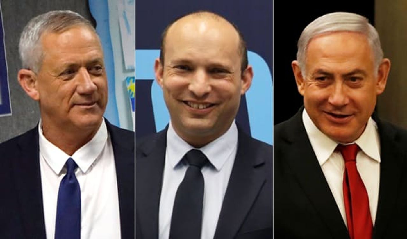 צילום תמונה: רויטרס, עמוד הפייסבוק של נפתלי בנט