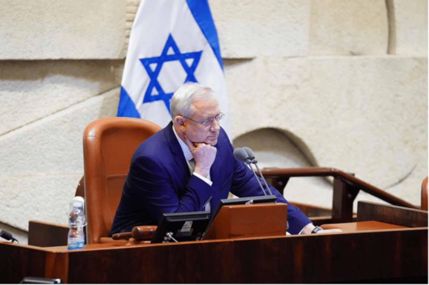 (עדינה ולמן/ דוברות הכנסת)