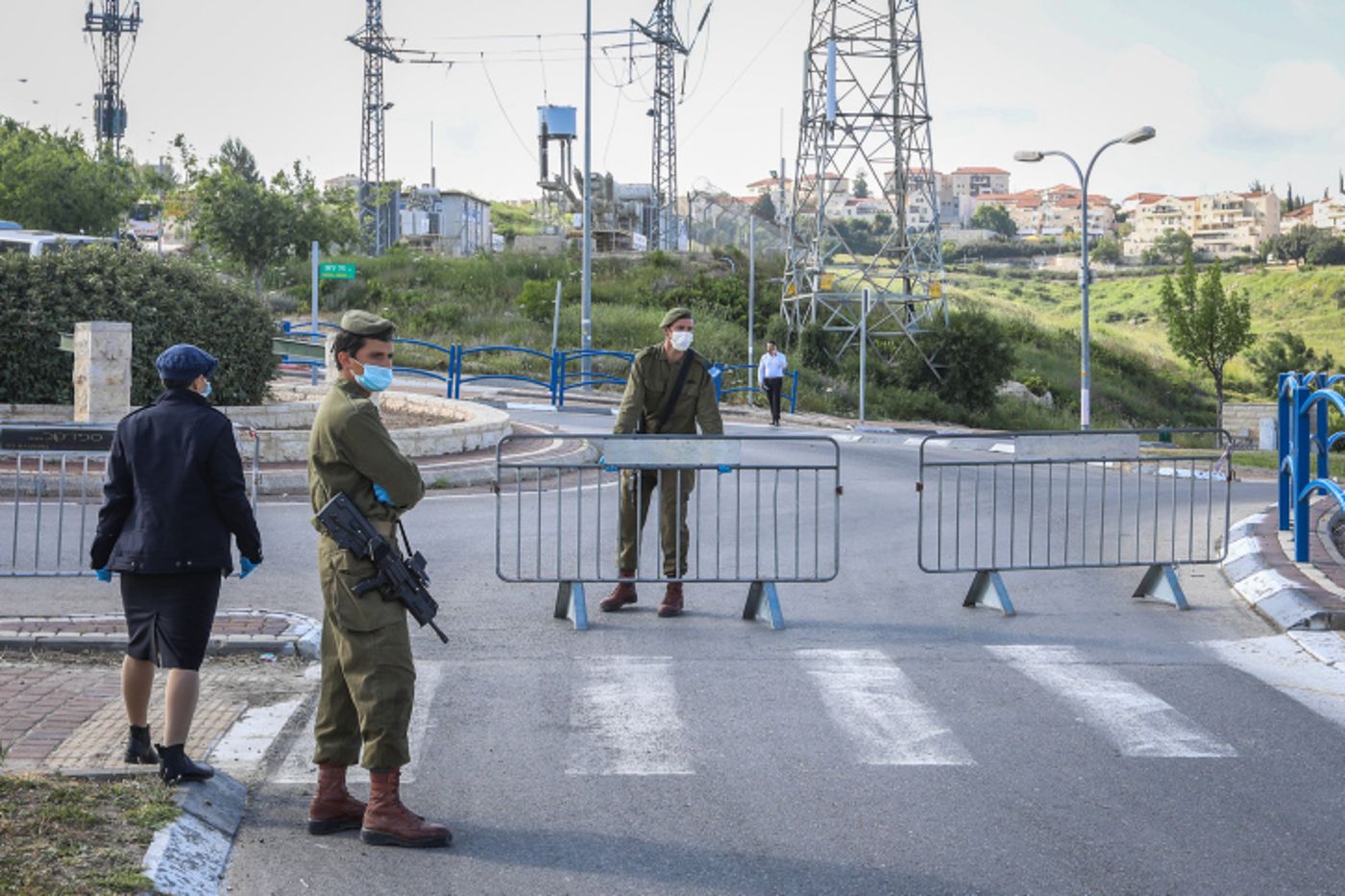 הסגר נכנס לתוקף: המדריך המלא להגבלות בחגים