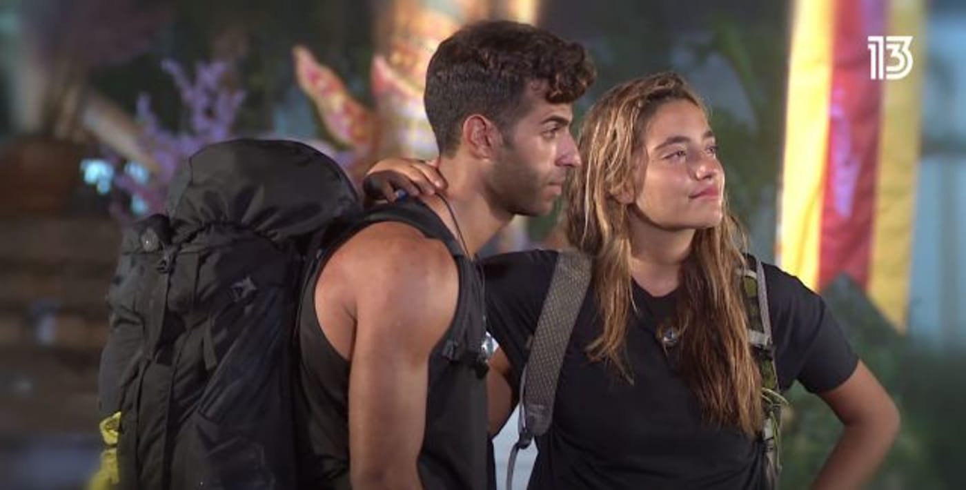 כוכבת 'המירוץ למיליון' נפצעה במהלך הצילומים