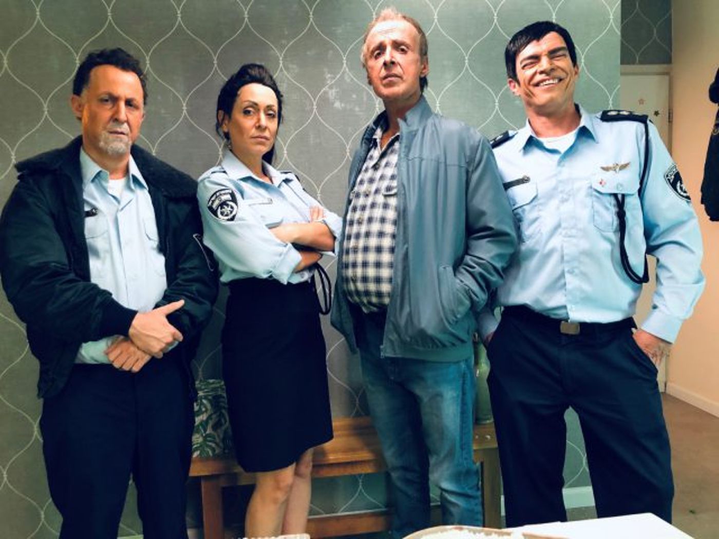 החיקוי בארץ נהדרת: יצא דומה?