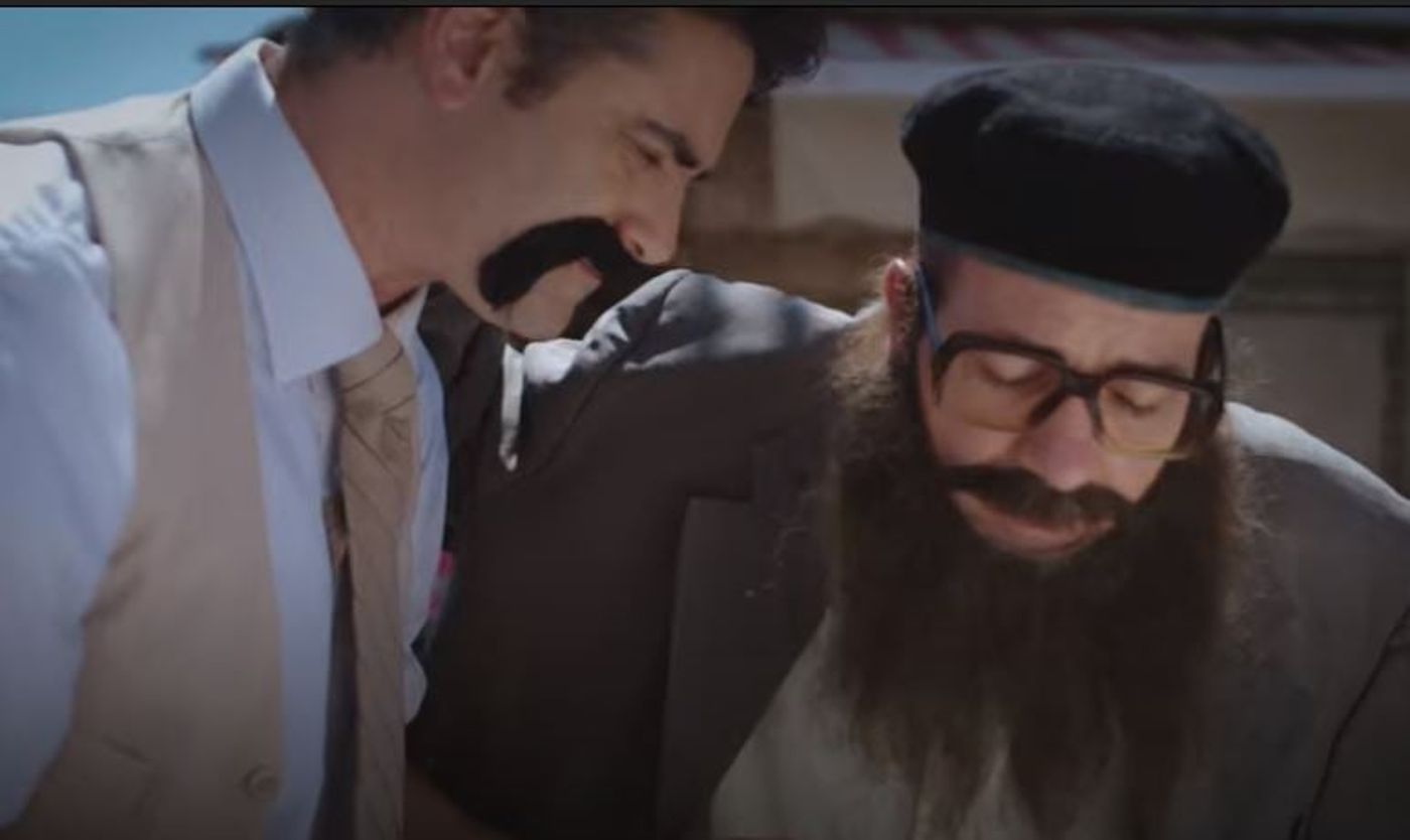 צפו: אדון הסליחות פרק 5 • הצדיק הזללן