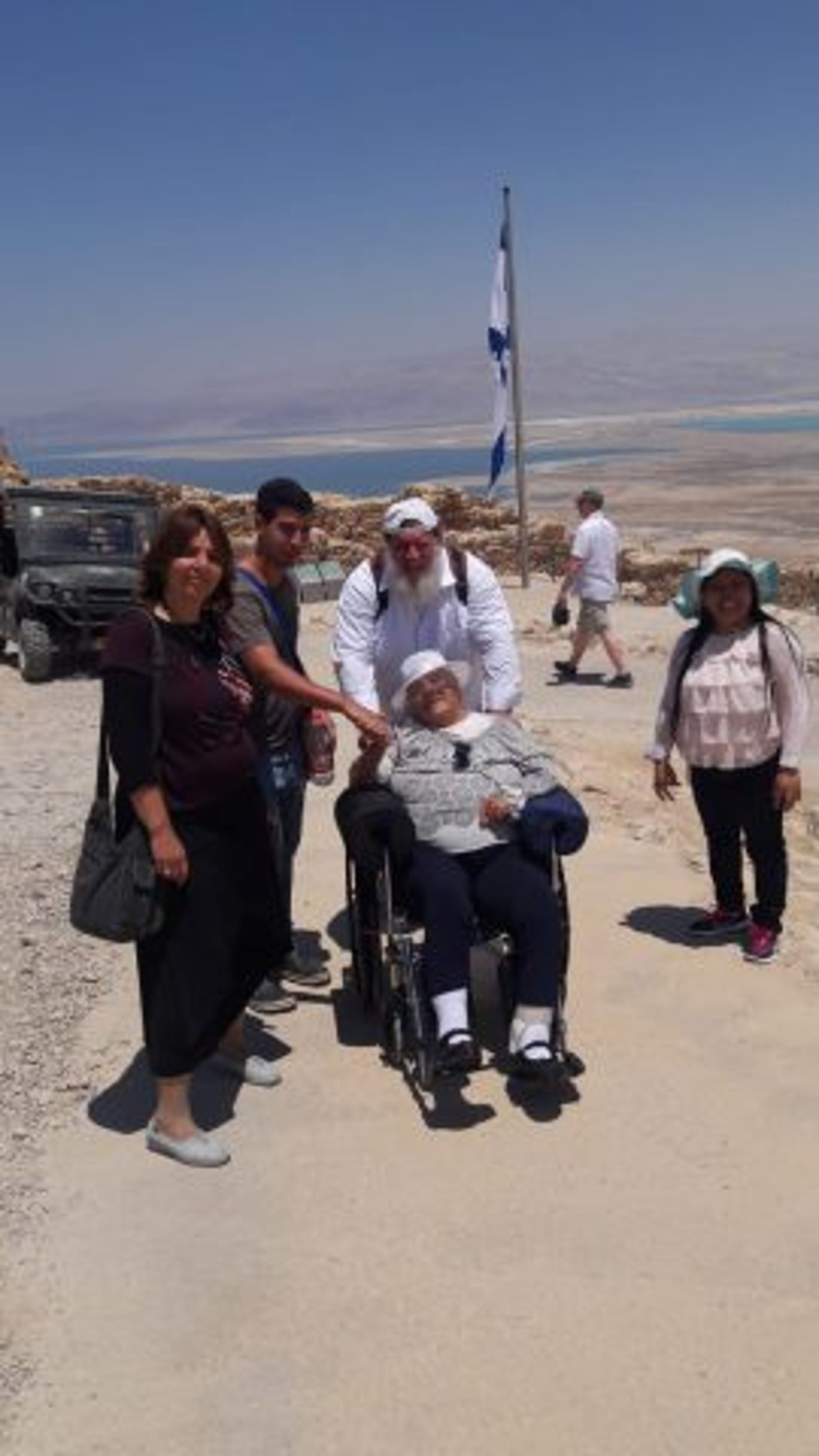 בעל החלומות: הפרויקט שמגשים חלומות לקשישים