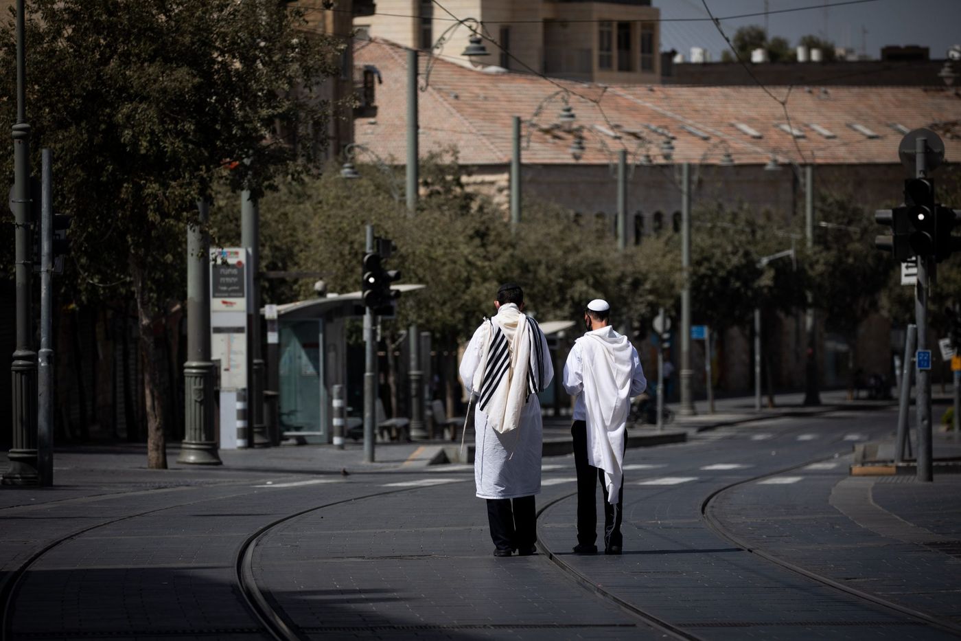 יום כיפור בסגר: 2,360 איש טופלו, 17 נפצעו בתאונות דרכים