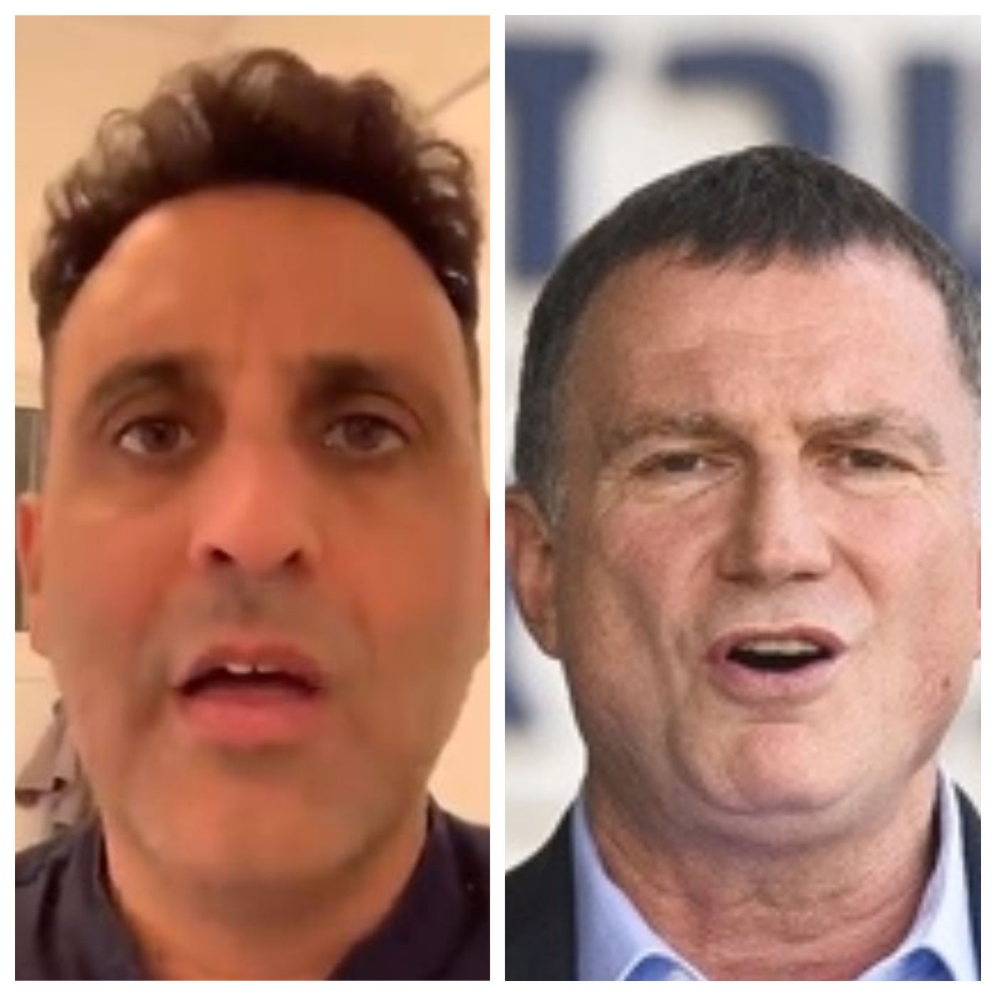 צפו: יניב ביטון בחיקוי מדויק וקורע של יולי אדלשטיין