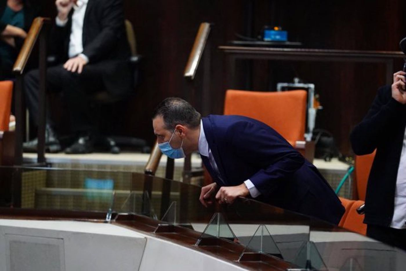 חלק גדול ממצביעי הליכוד מגיעים מהציונות הדתית, זוהר במליאה