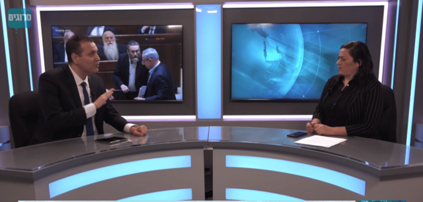 ראיון חג|מיקי זוהר באולפן: יתכן שנצא לבחירות בדצמבר