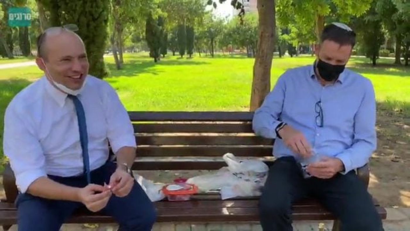 כהנא ובנט