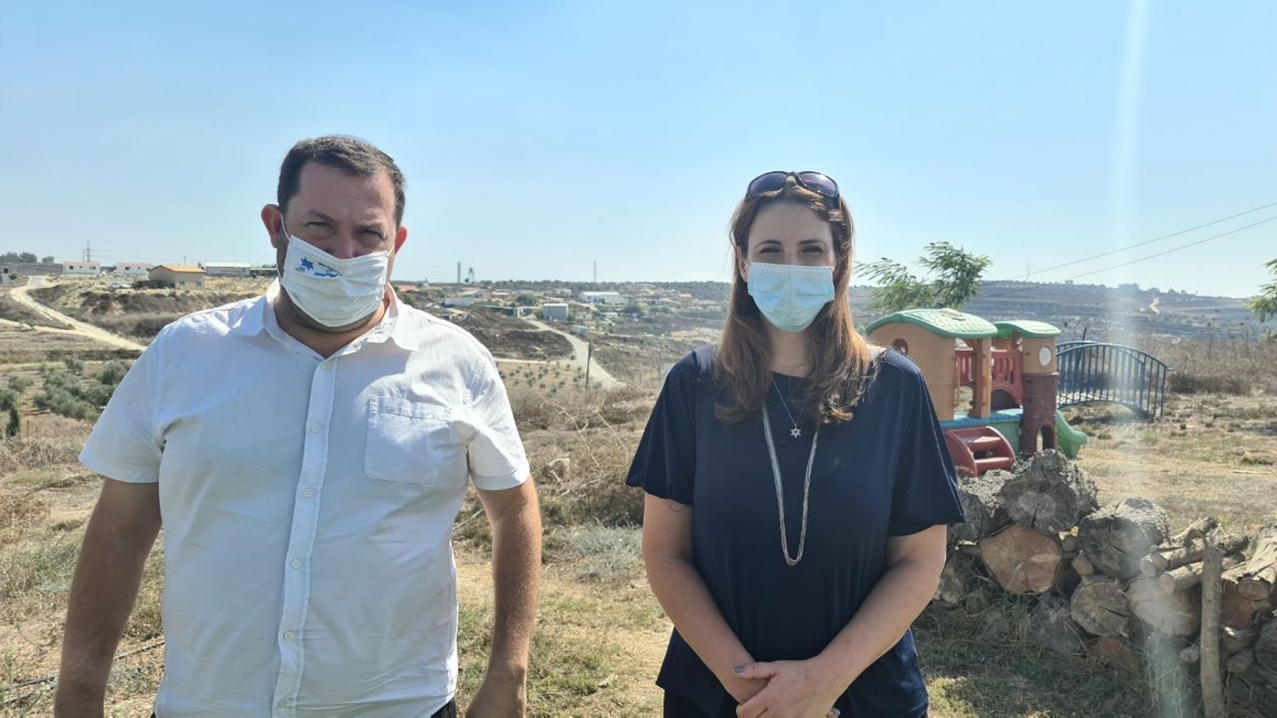הח"כית זועמת: "נאבקים לחמם את הילדים בחורף"