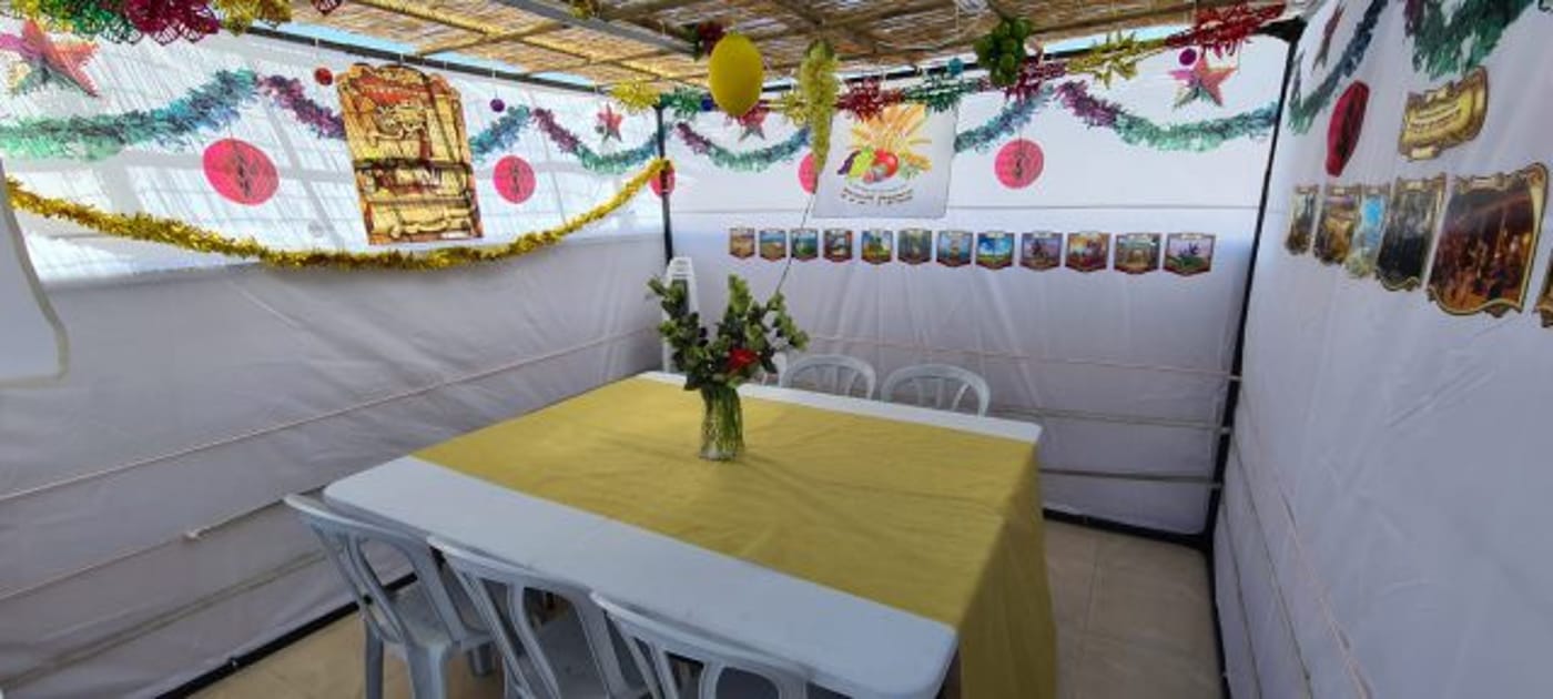 "חיכינו שנים לרגע הזה": הסוכה הראשונה שלי|סיכום