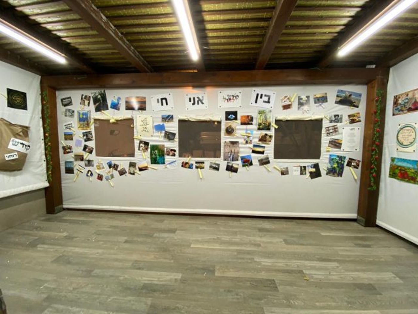 צפו: הסוכה שריגשה את שולי רנד