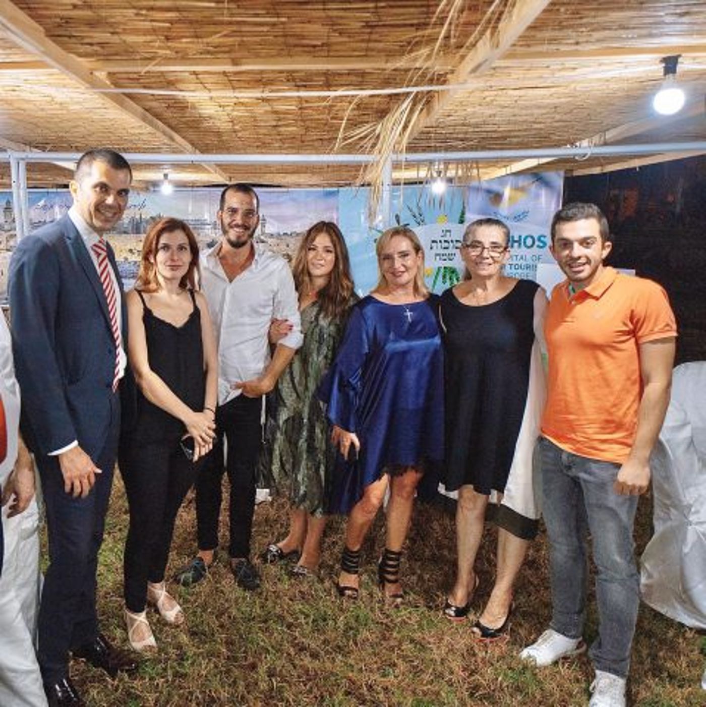 פאפוס הוכרזה כבירת התיירות הכשרה של אירופה