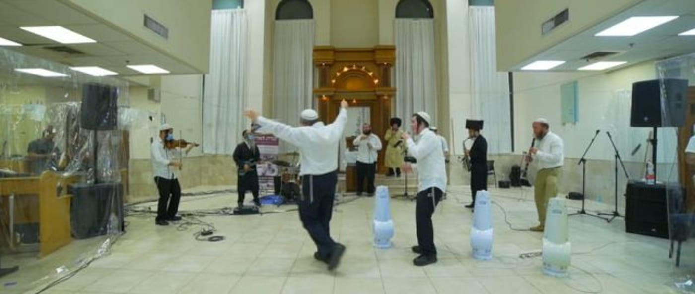 כוננות שמחת תורה: כך מציינים את ההקפות השניות