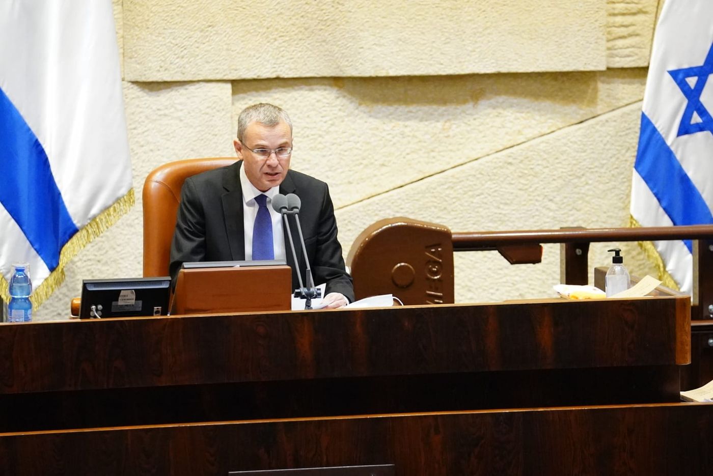 מסתמן: ימינה יצביעו בכנסת בעד הצעת יש עתיד
