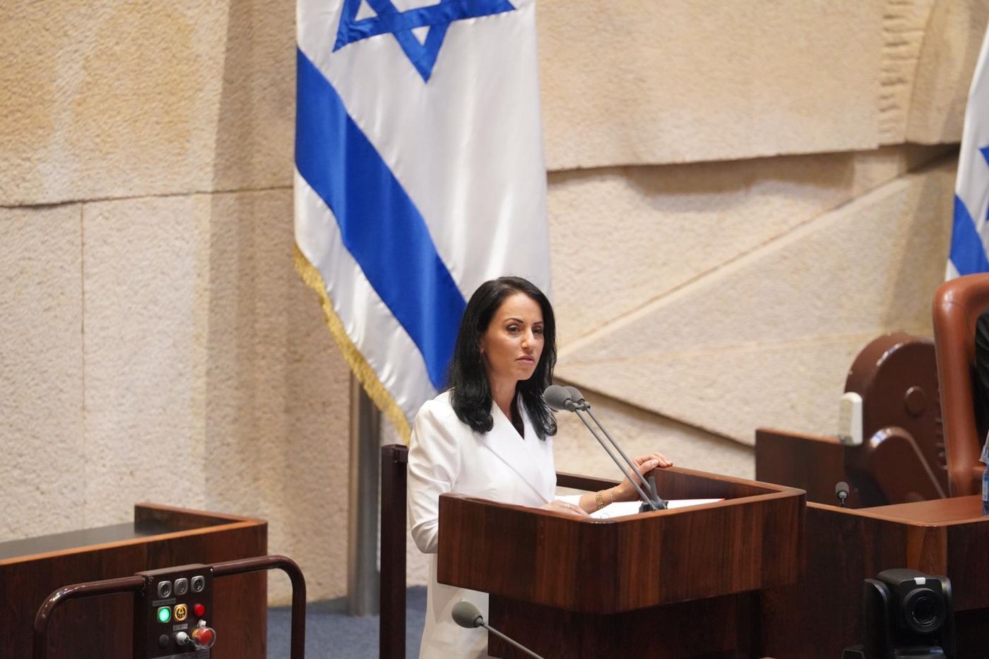 שי וזאן התפטרה: "מקווה שאמשיך בתקווה חדשה"