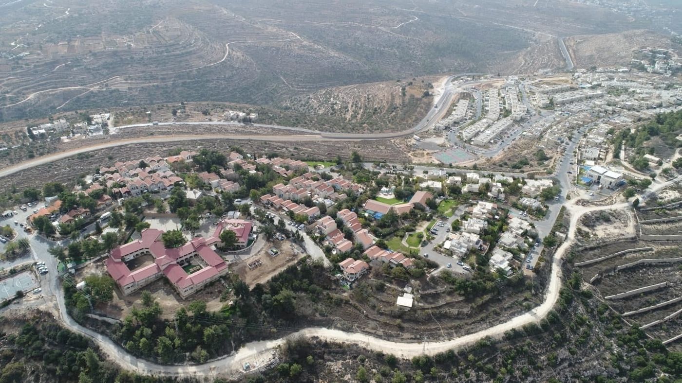 חגיגה בהתיישבות: למעלה מ-1,000 יחידות דיור אושרו