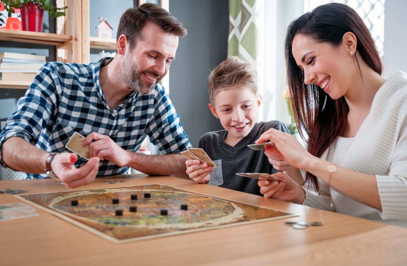 שחק נא עם המלצה למשחק לשבת: והפעם – ג׳ובאקו