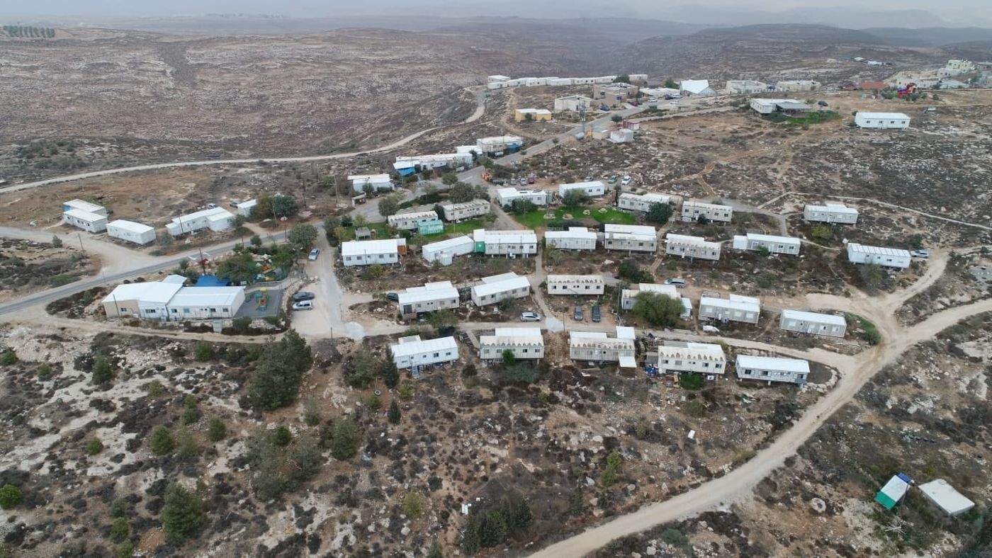 לאחר 20 שנה פני קדם הוסדר ומאות תכניות אושרו