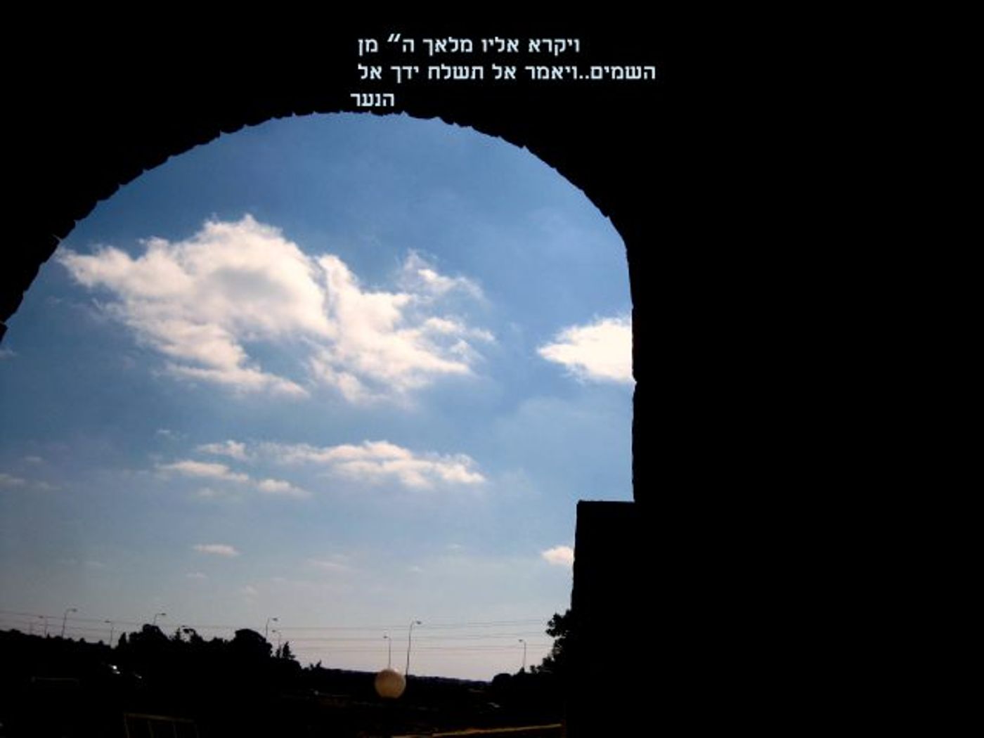 מרהיב: ספר 'בראשית' בתמונות מיוחדות