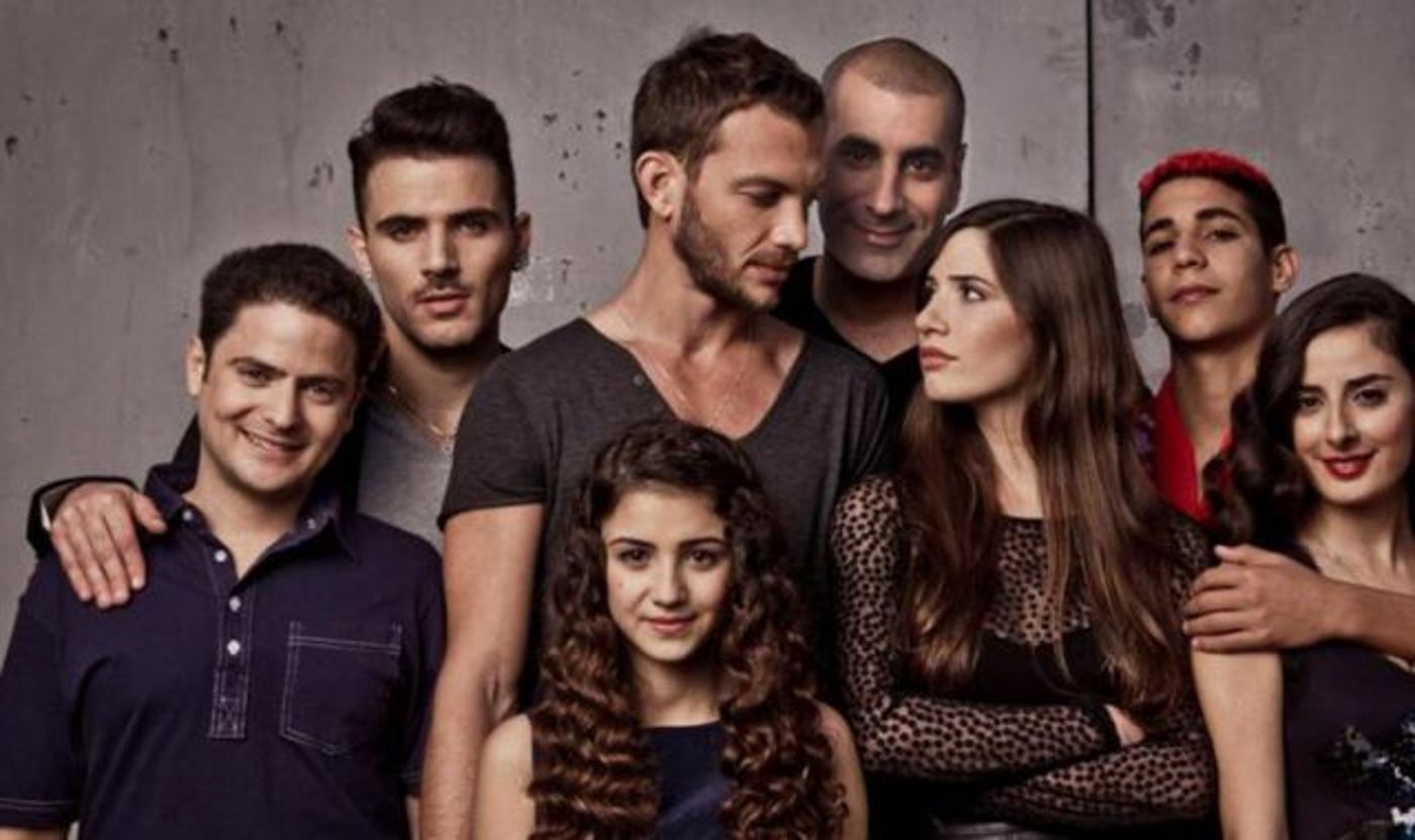 החטא ועונשו: משה איבגי לא ישוב לסדרה הישראלית