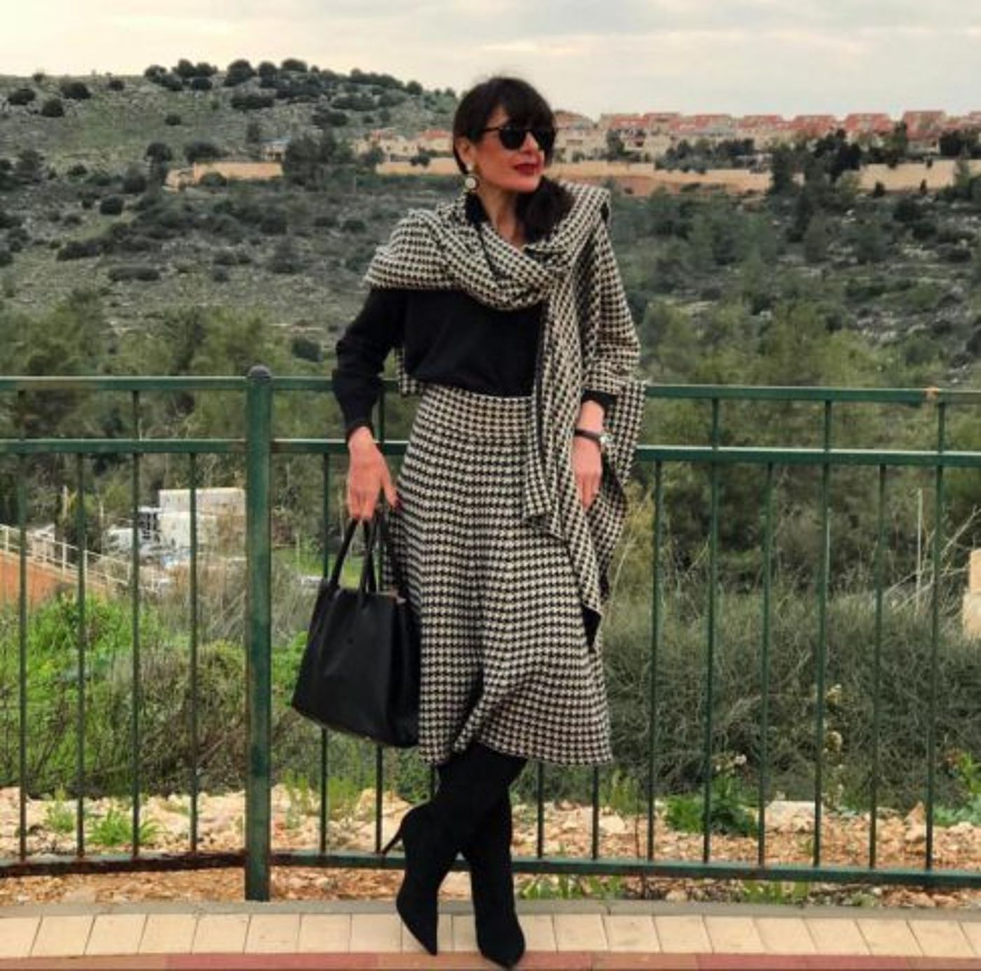 בלי לרוקן את חשבון הבנקסופי רוזנבאום