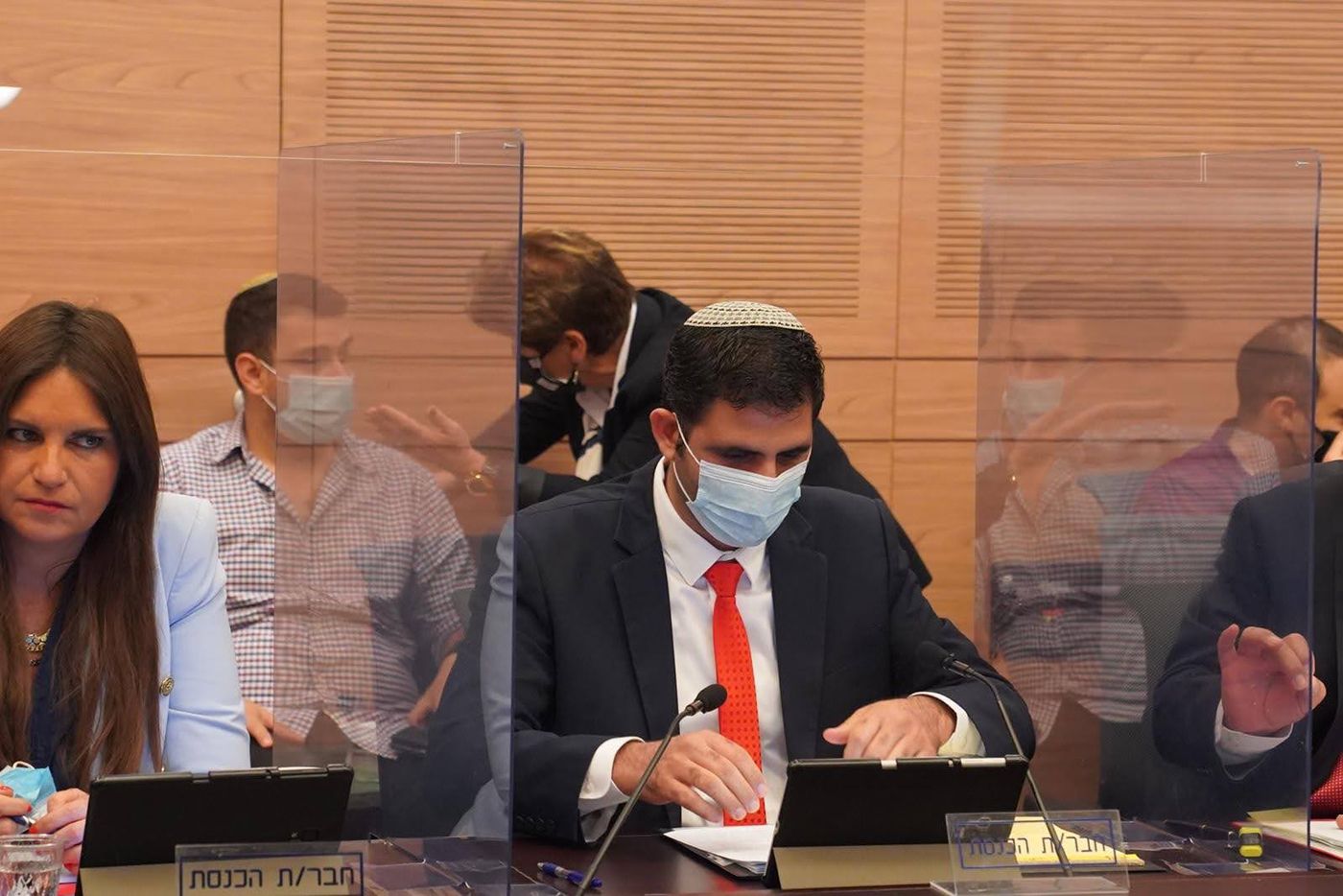 קרעי: "מדובר בטרלול משפטי שיהרוס משפחות"