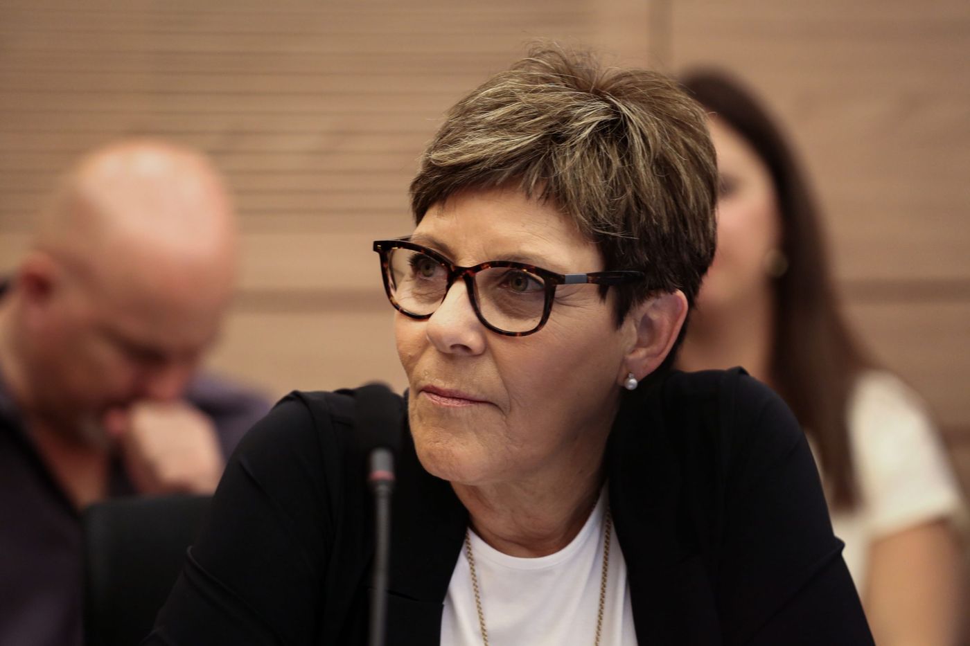 מזכירת הכנסת מבהירה: בקשתו של זוהר אינה תקדים