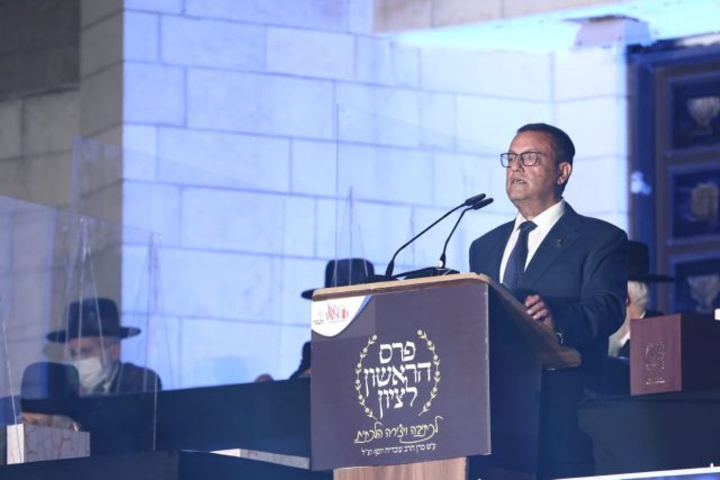 לזכר מרן: הוכרזו הזוכים בפרסי "הראשון לציון"
