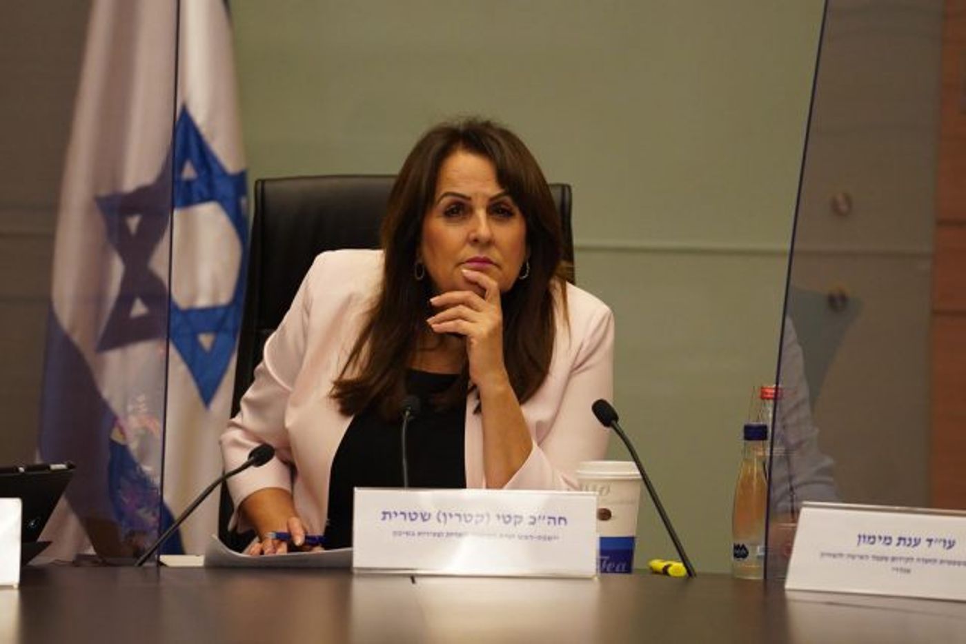 שר המשפטים ניסנקורן: בקרוב אחתום על חוק החרם